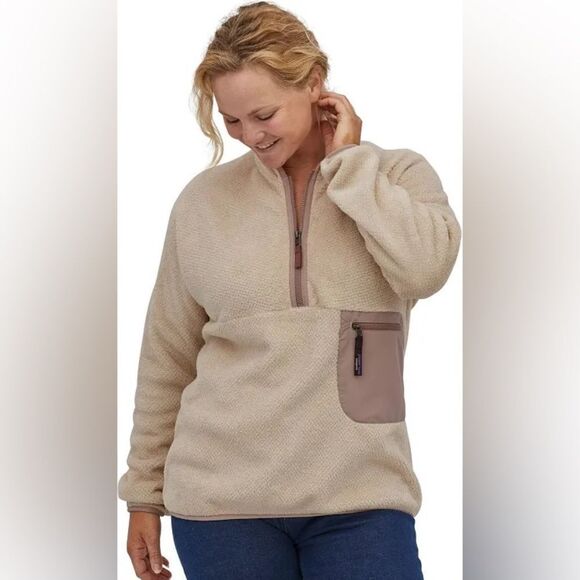 Patagonia Retool 1/2 Zip Fleece Pullover - Picture 8 of 8